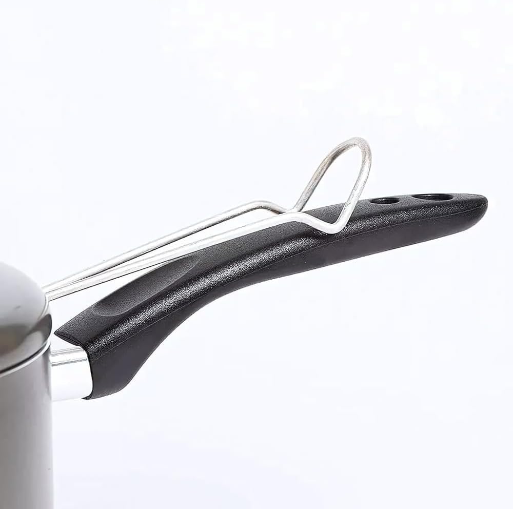 Chip Pan with Basket & Lid