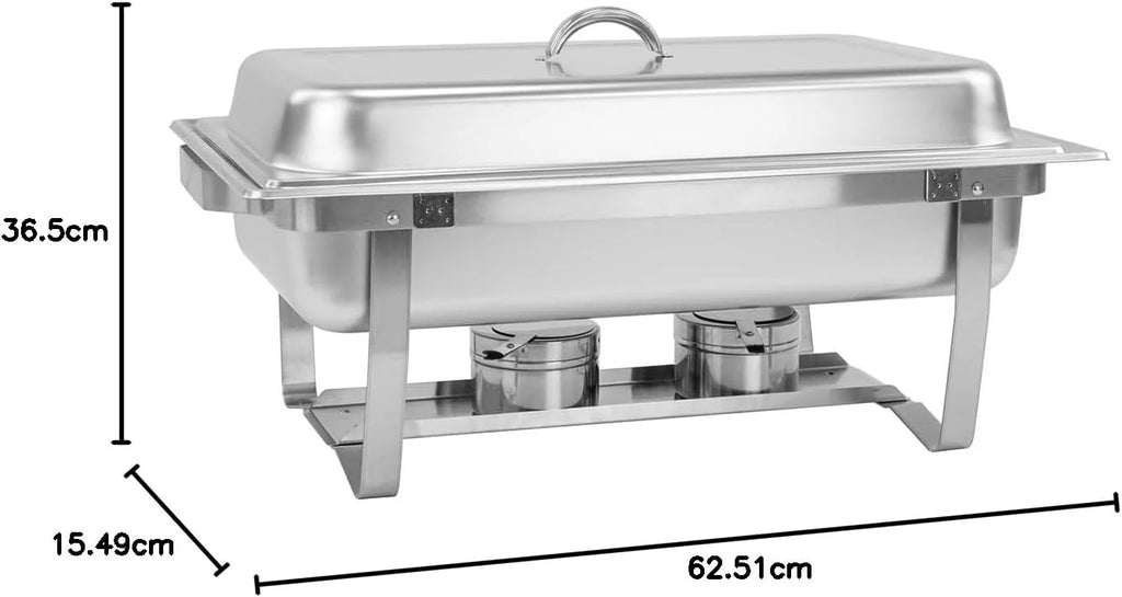 Professional Banquet Chafing Dish 9.5L