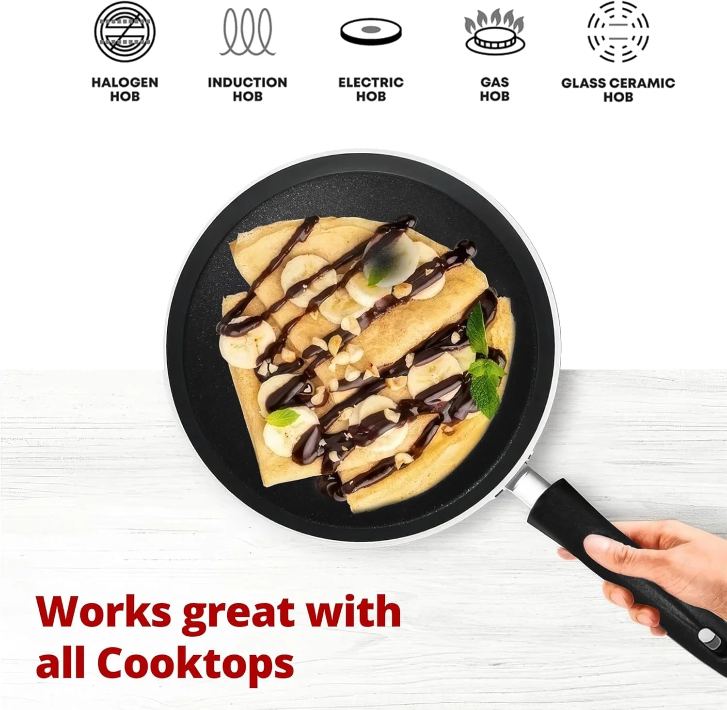 Non Stick Pancake Pan