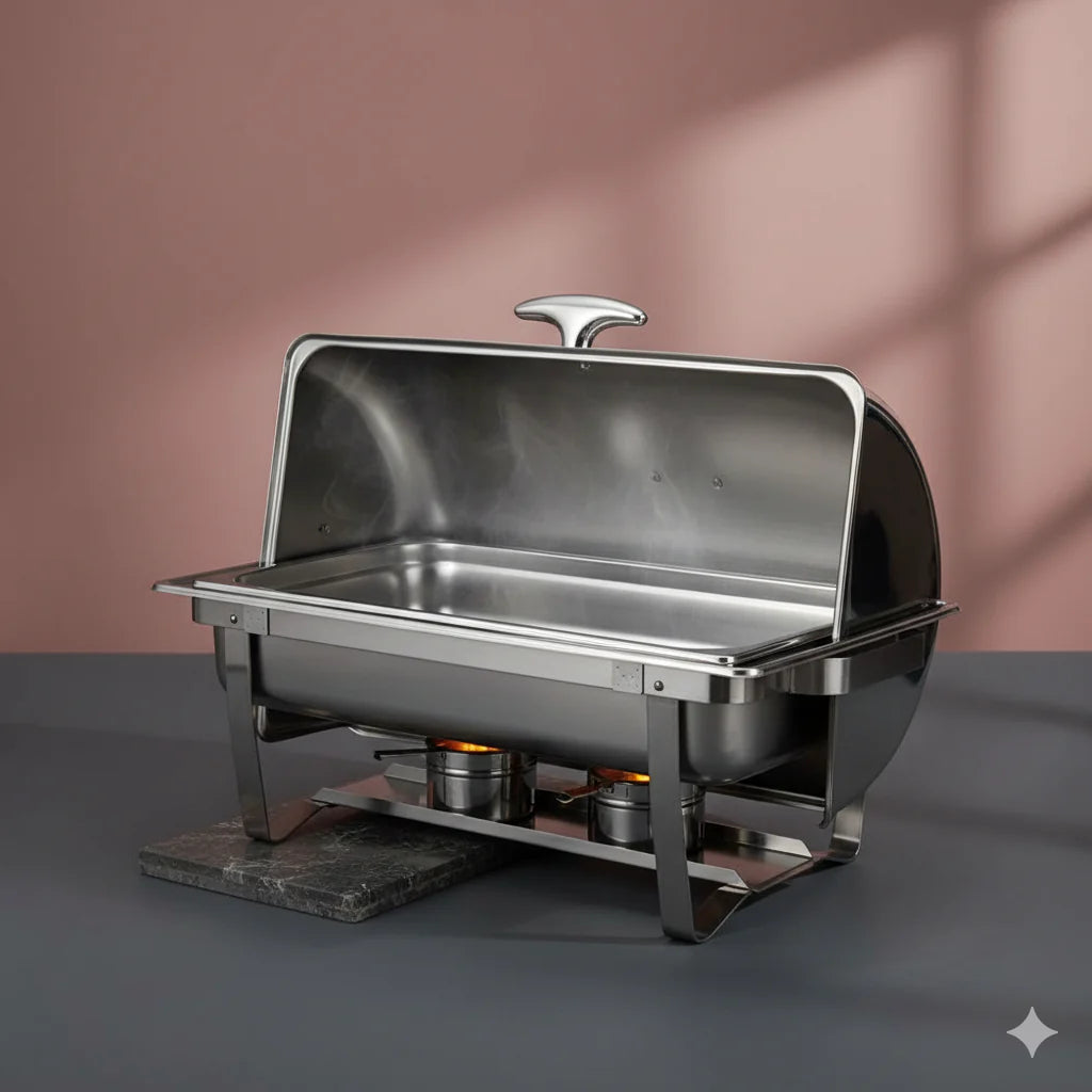 Professional Banquet Chafing Dish 9.5L