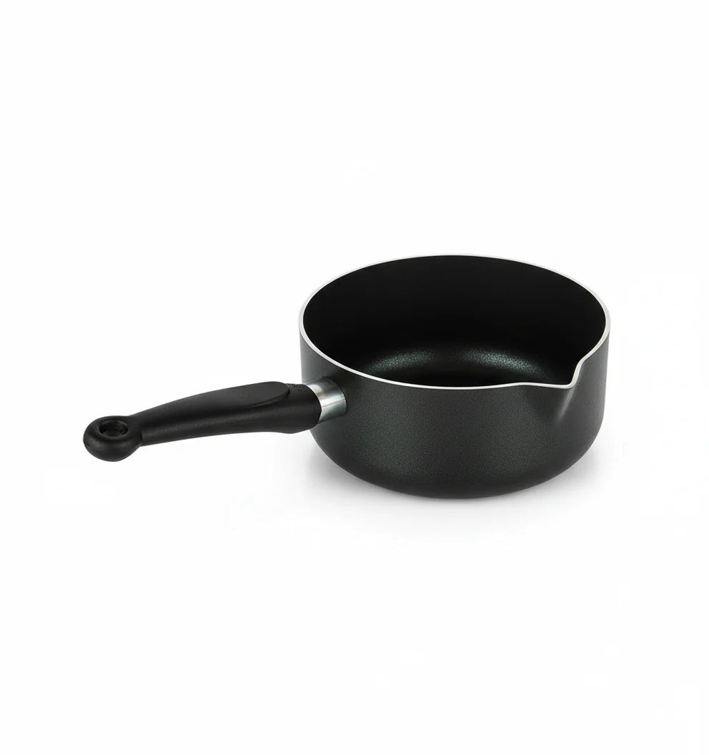Non Stick Milk Pan with Pouring Lip