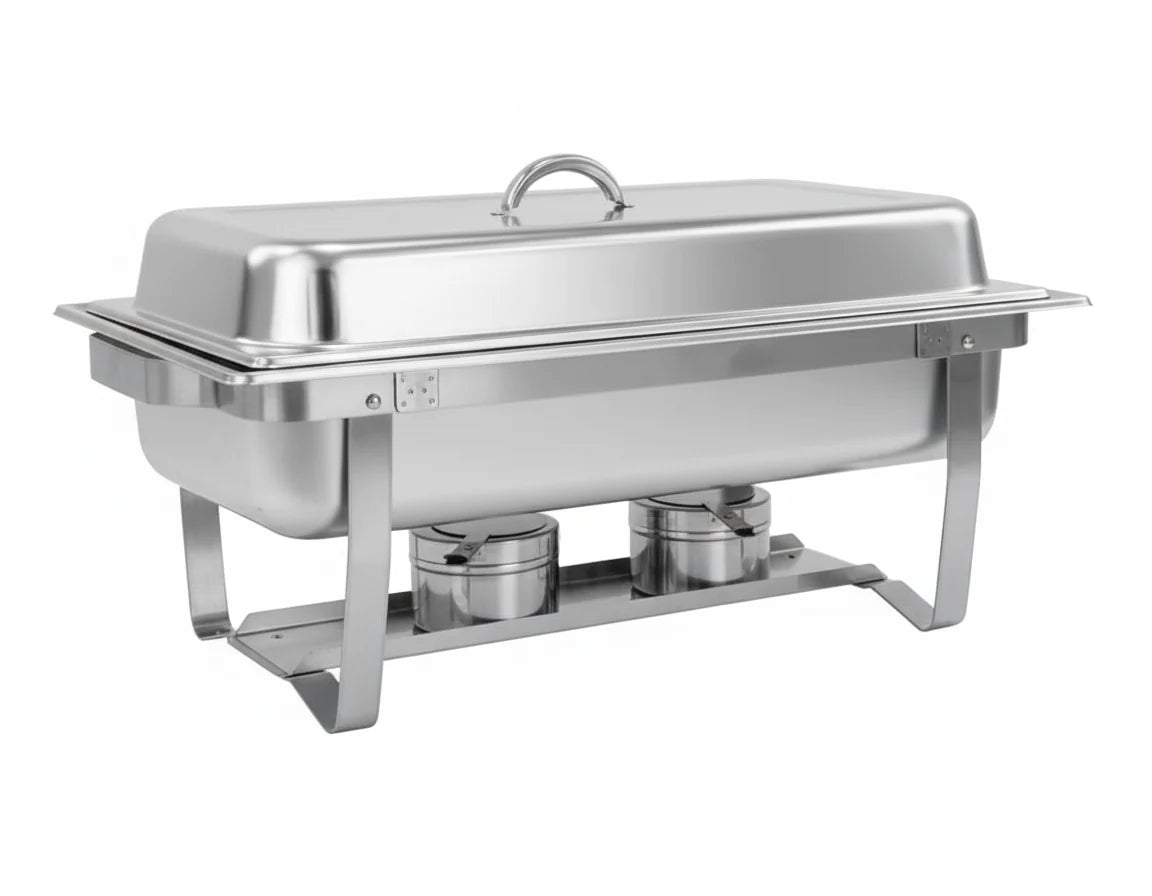 Professional Banquet Chafing Dish 9.5L