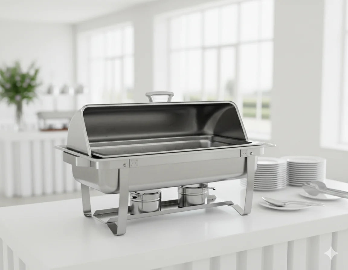 Professional Banquet Chafing Dish 9.5L