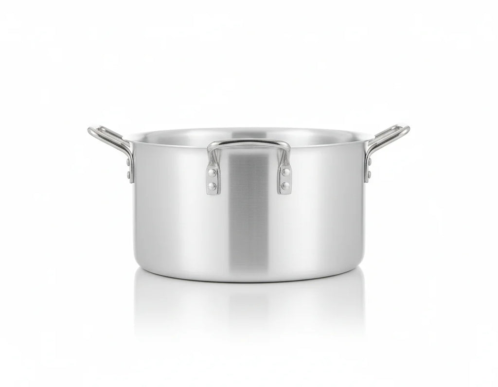 5-Piece Aluminium Cookware Set