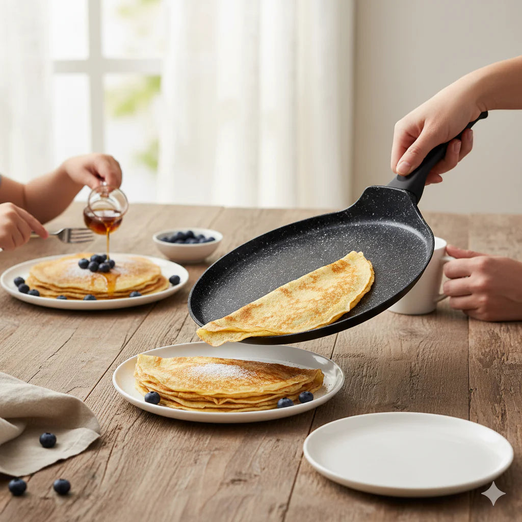 Non Stick Crepe Pan