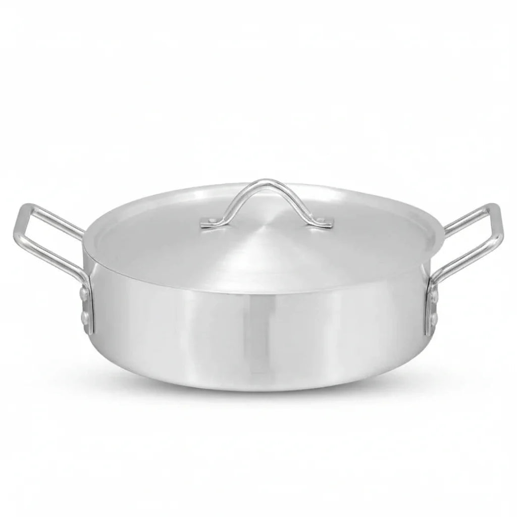 Aluminum Fish Pot Set 3