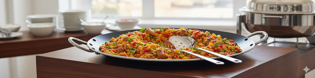 Non Stick Commercial Tawa