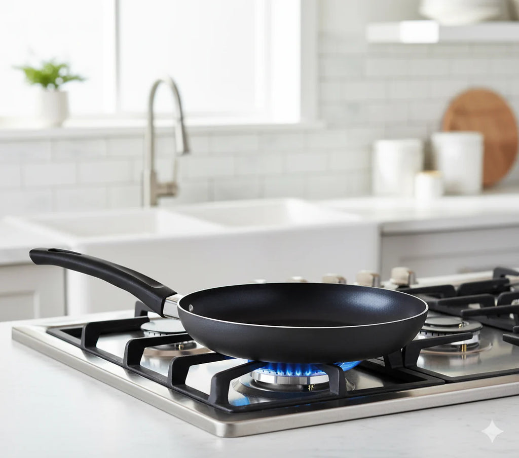 Non Stick Milk Pan with Pouring Lip